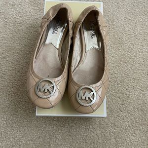 Michael kors ballet flats